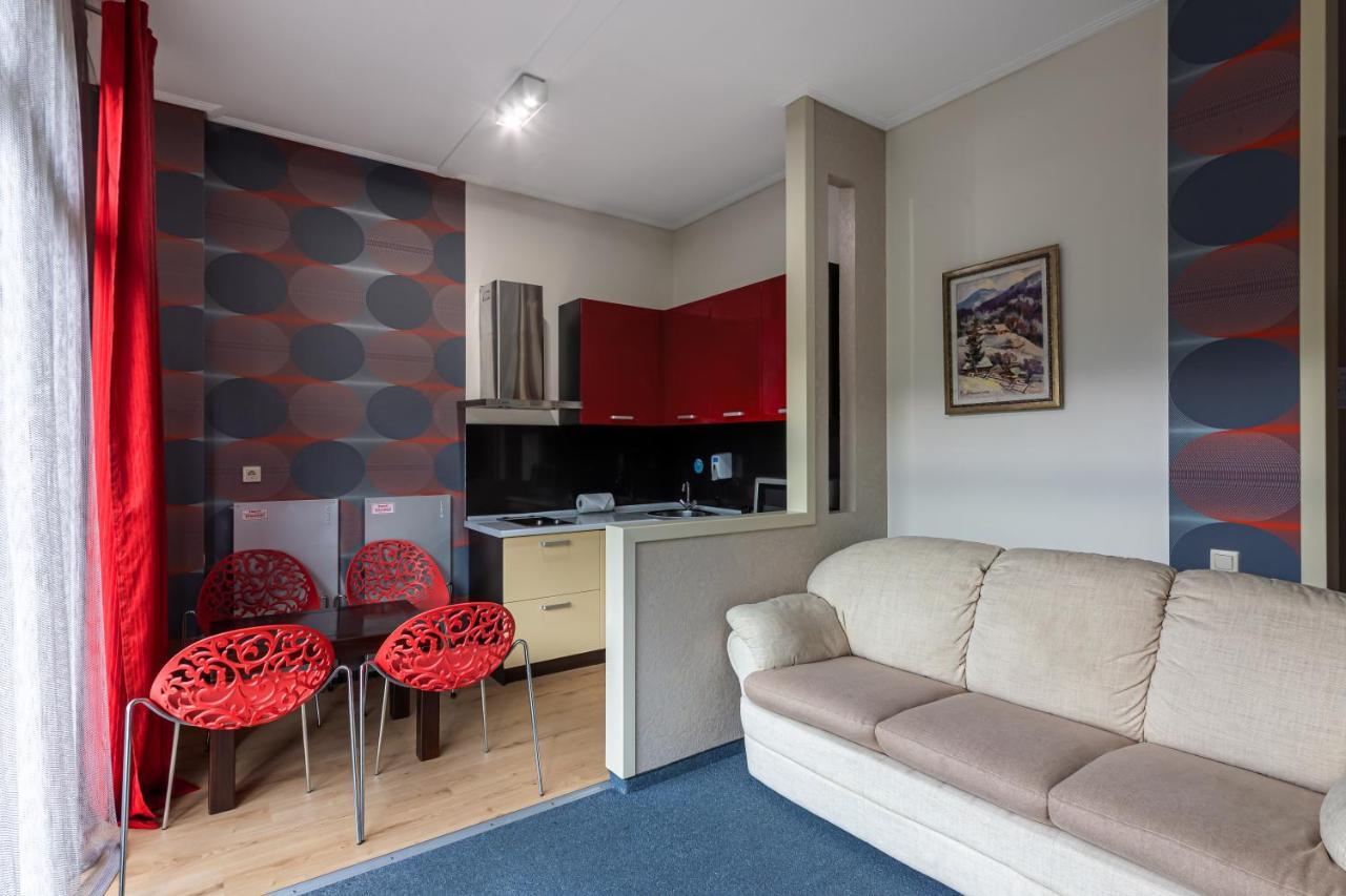 Bukovel VIP Residence Exterior foto