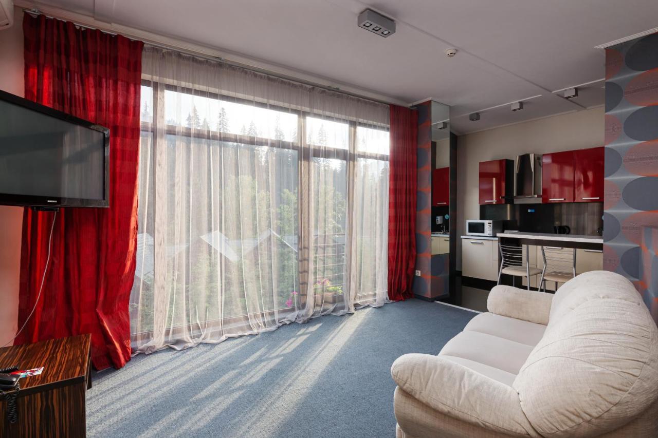 Bukovel VIP Residence Exterior foto