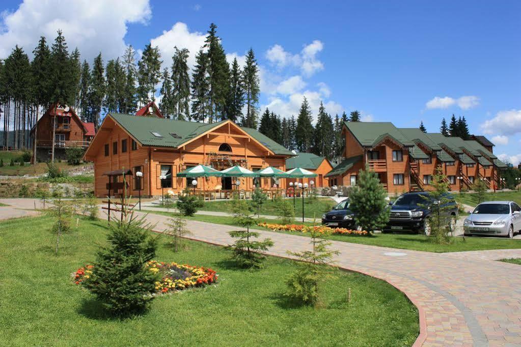Bukovel VIP Residence Exterior foto