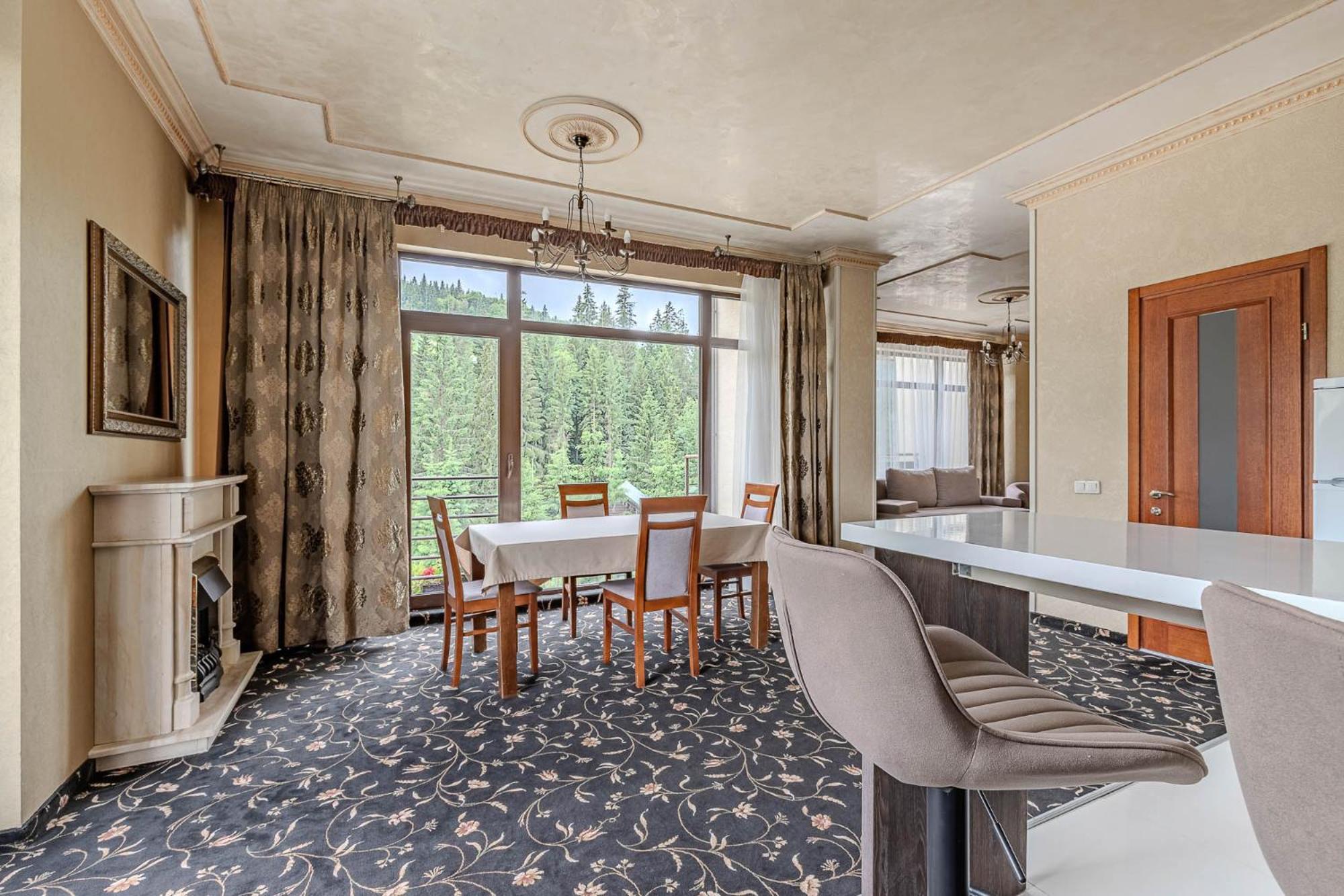 Bukovel VIP Residence Exterior foto