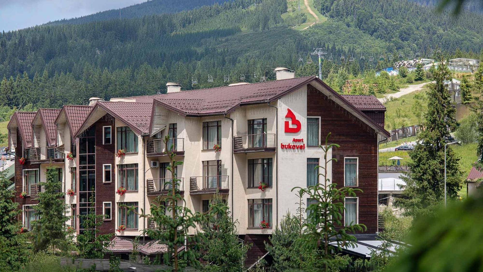 Bukovel VIP Residence Exterior foto