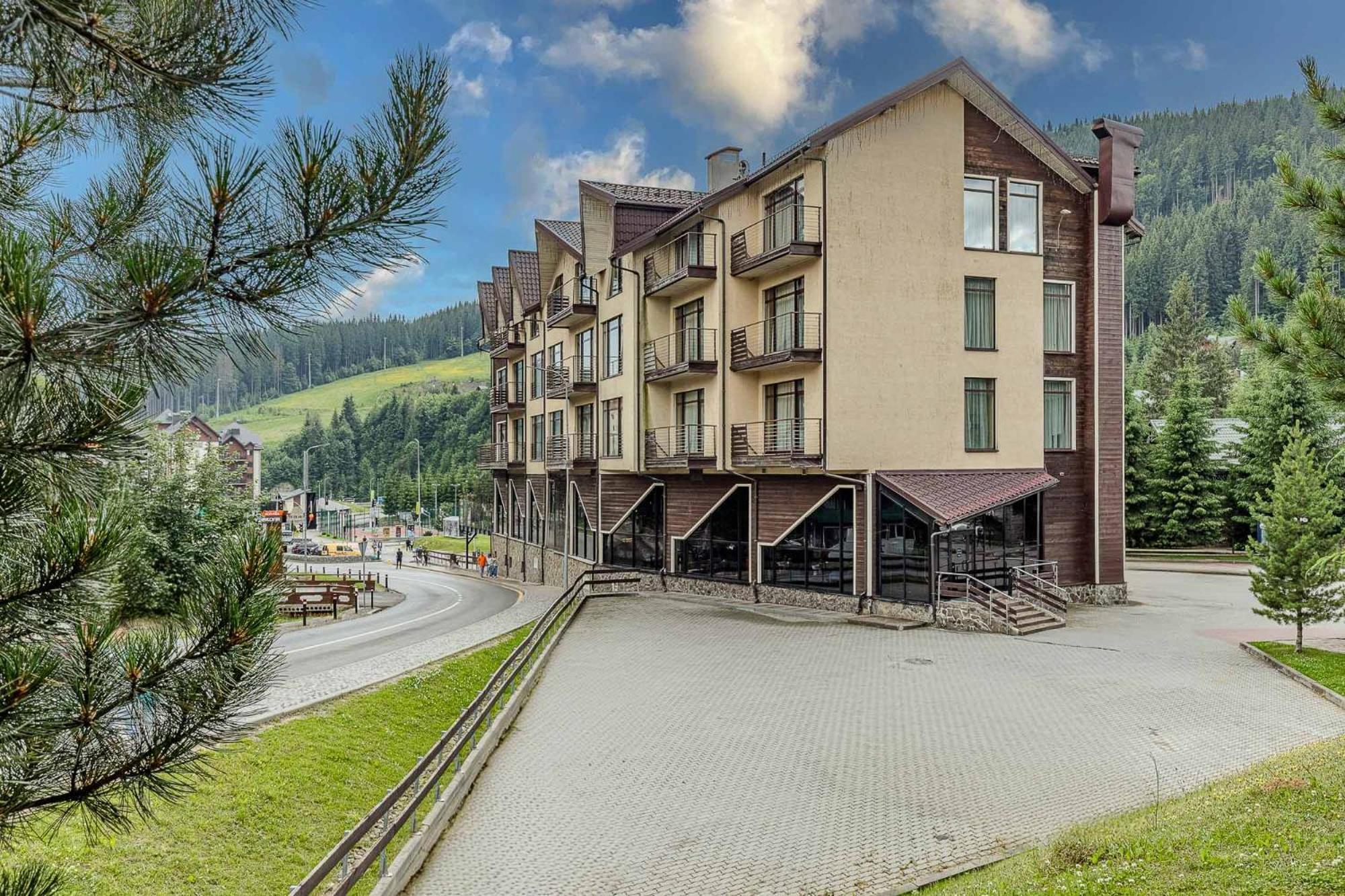 Bukovel VIP Residence Exterior foto