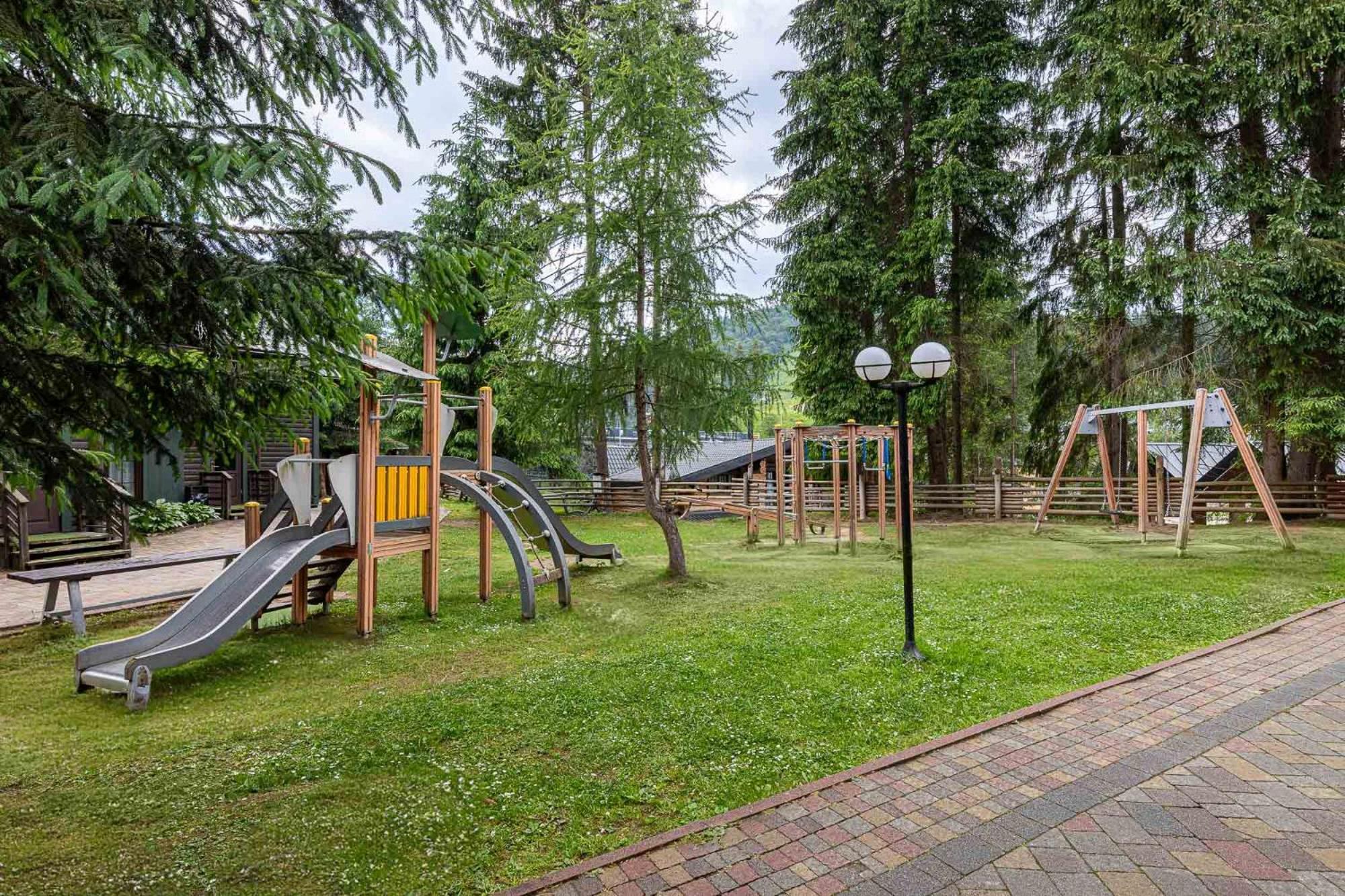 Bukovel VIP Residence Exterior foto