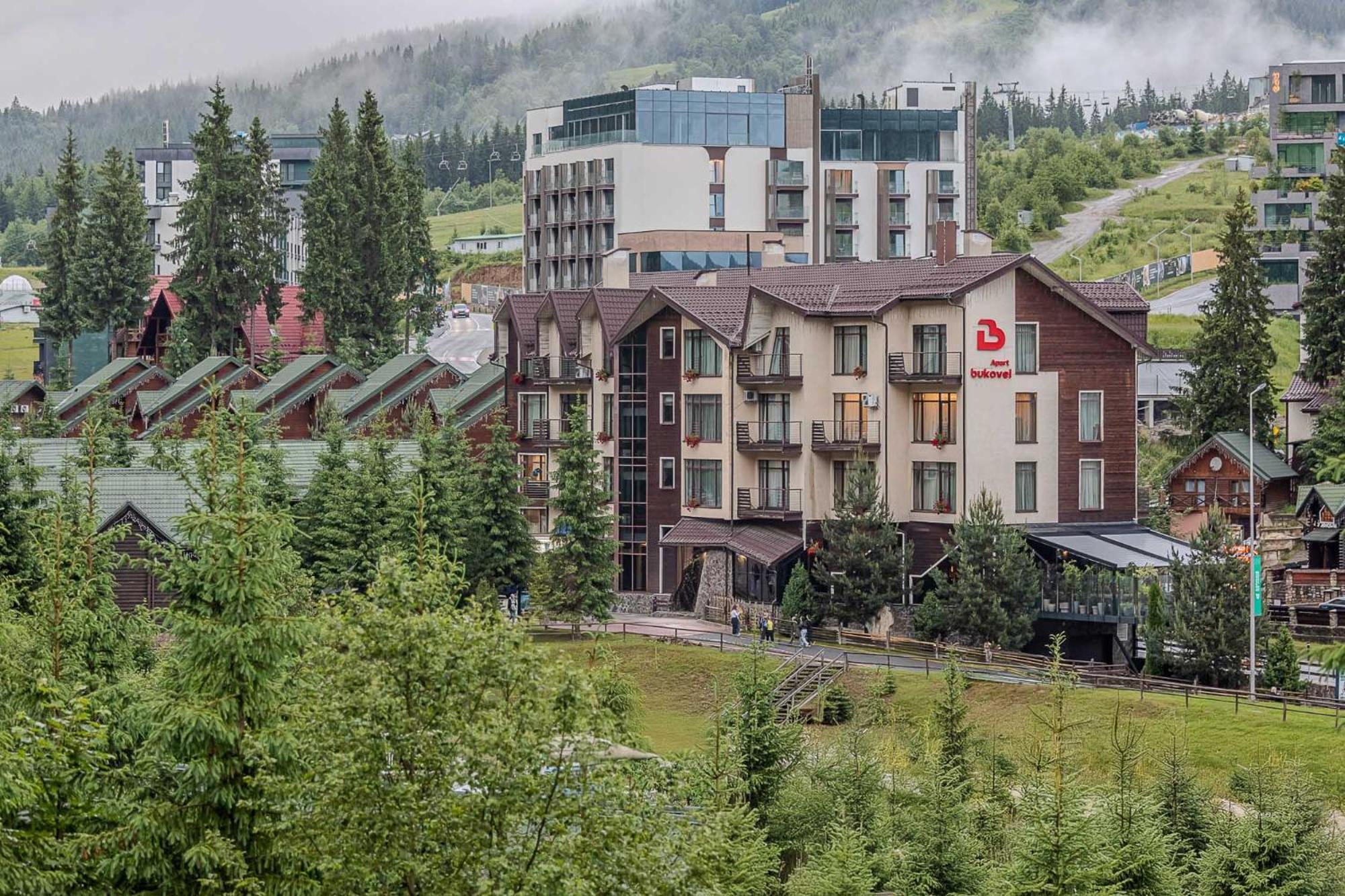 Bukovel VIP Residence Exterior foto
