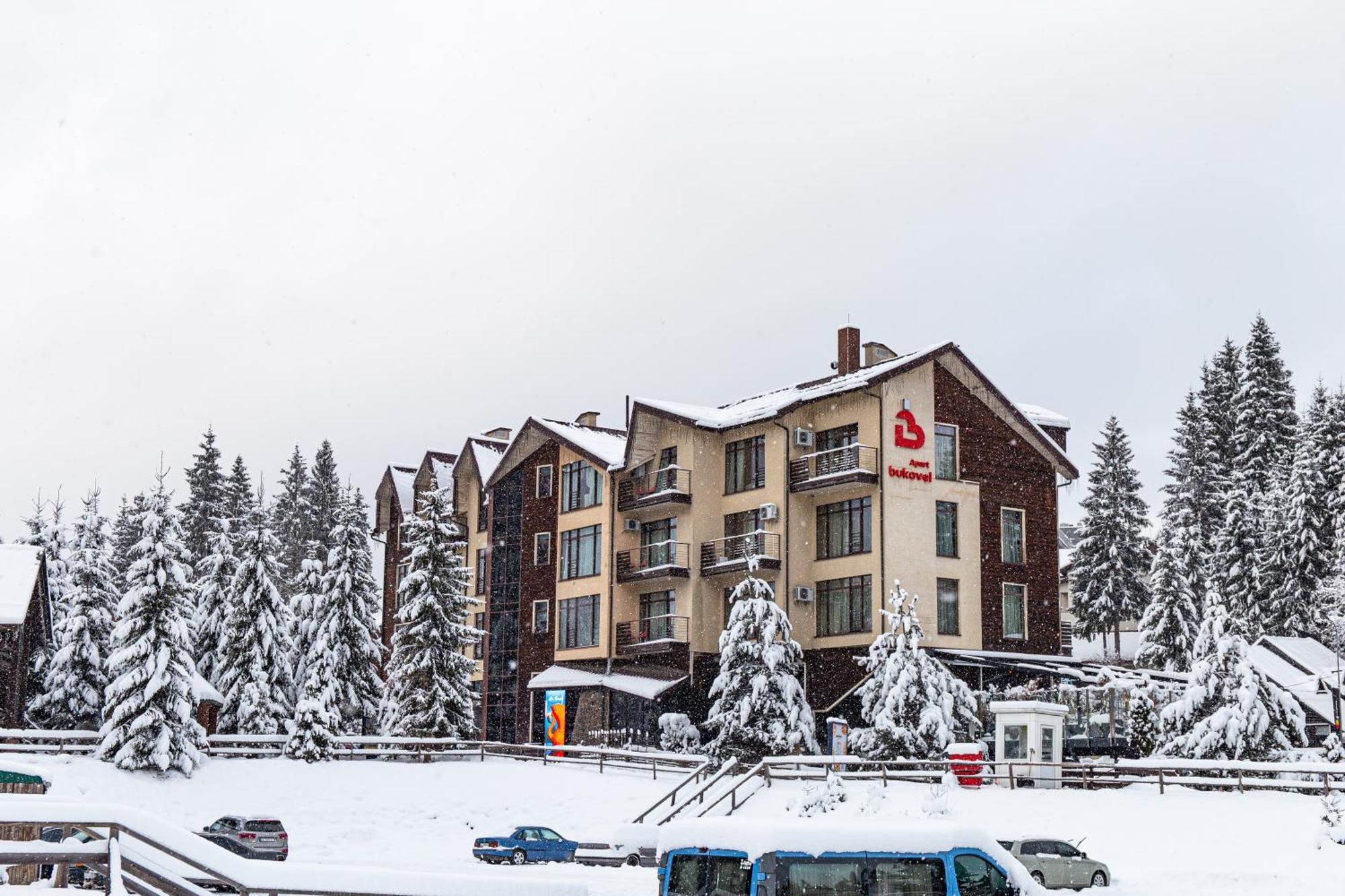 Bukovel VIP Residence Exterior foto