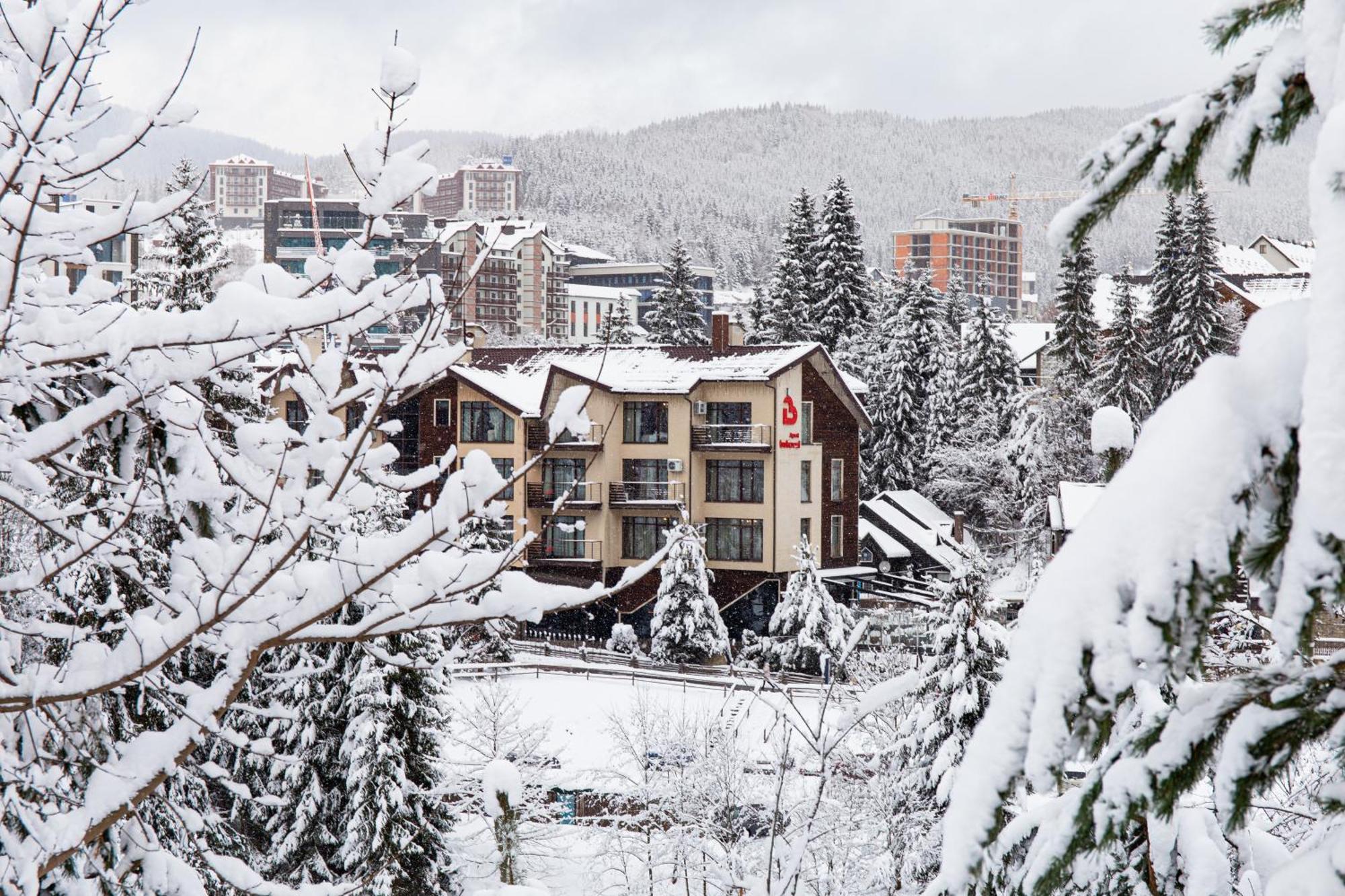 Bukovel VIP Residence Exterior foto