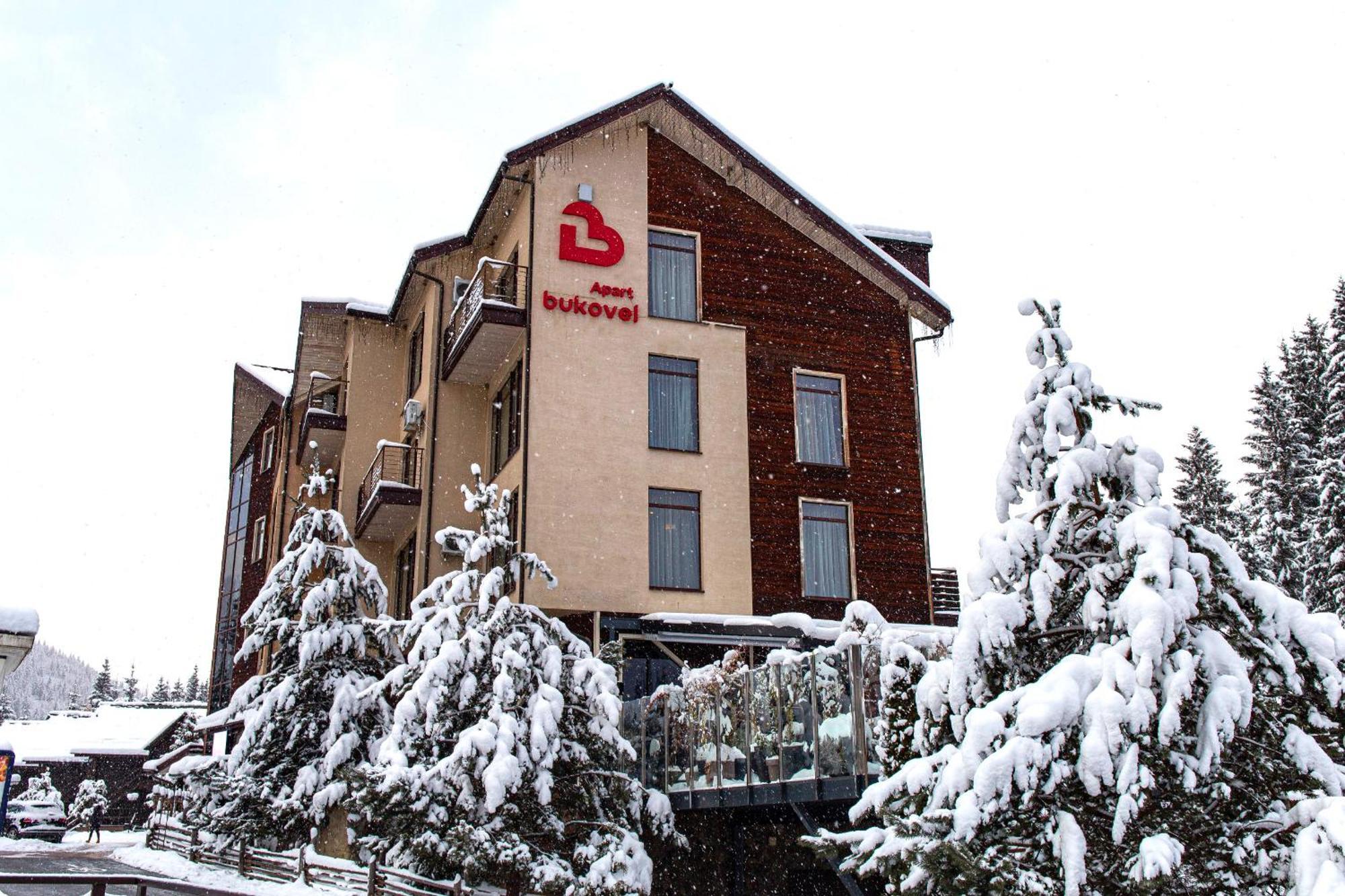 Bukovel VIP Residence Exterior foto