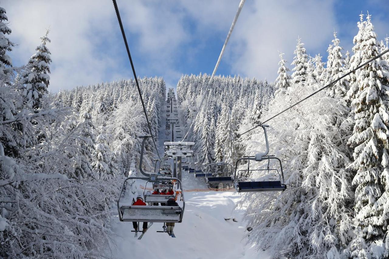 Bukovel VIP Residence Exterior foto