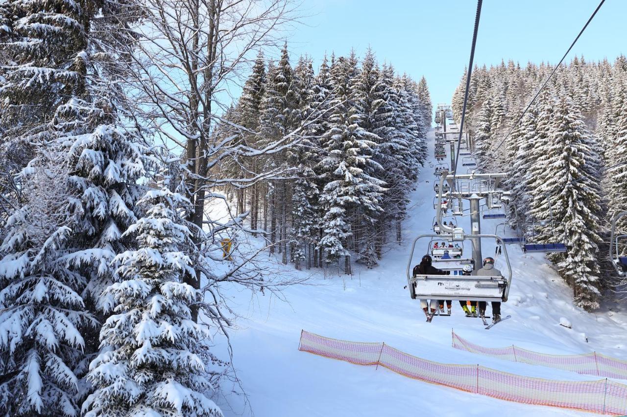 Bukovel VIP Residence Exterior foto