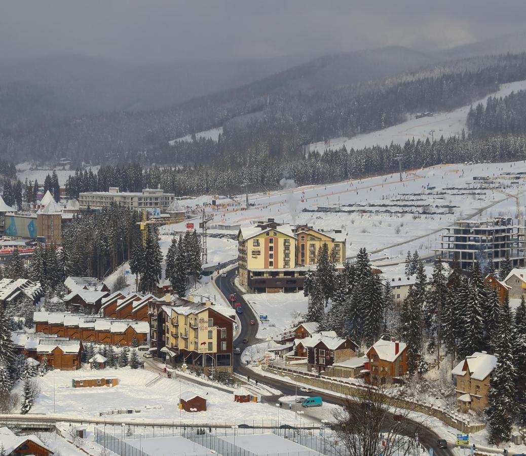 Bukovel VIP Residence Exterior foto