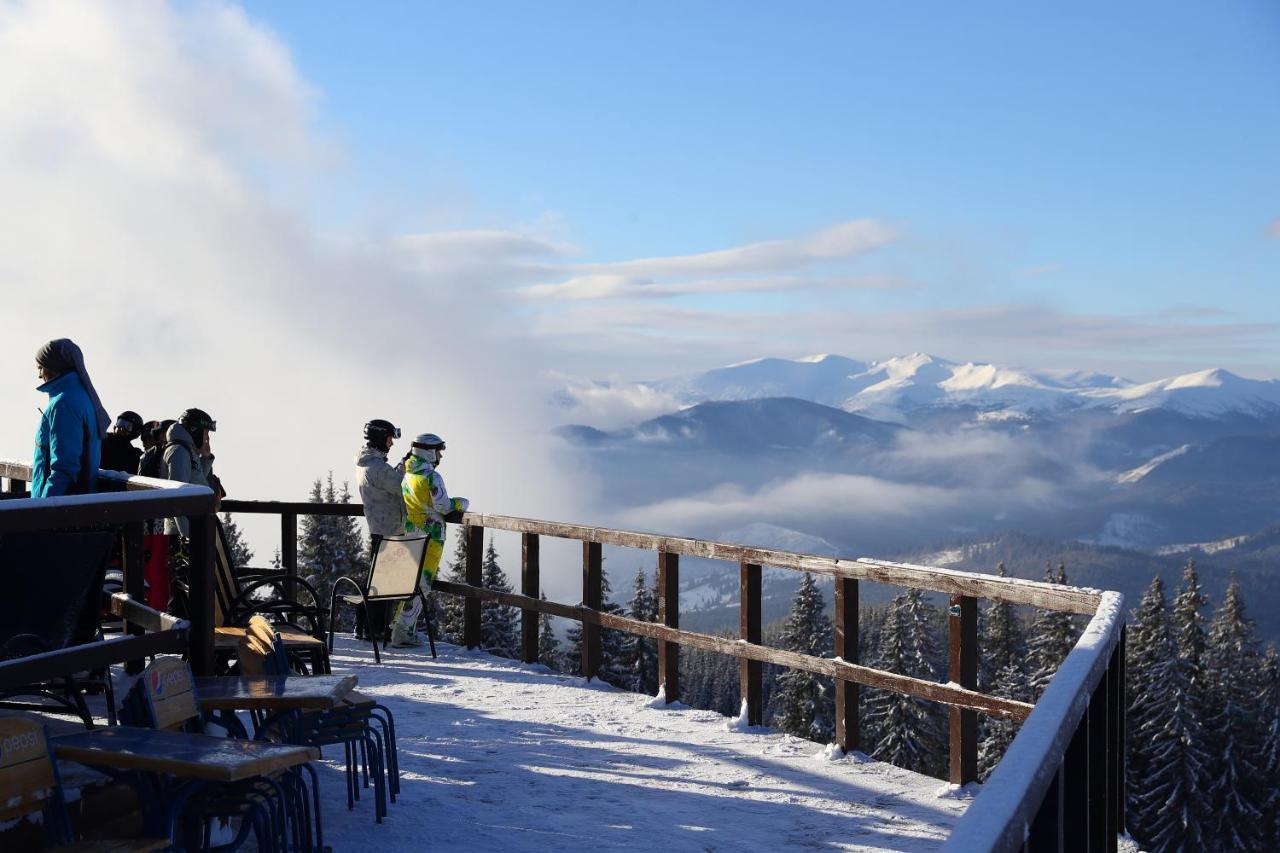 Bukovel VIP Residence Exterior foto