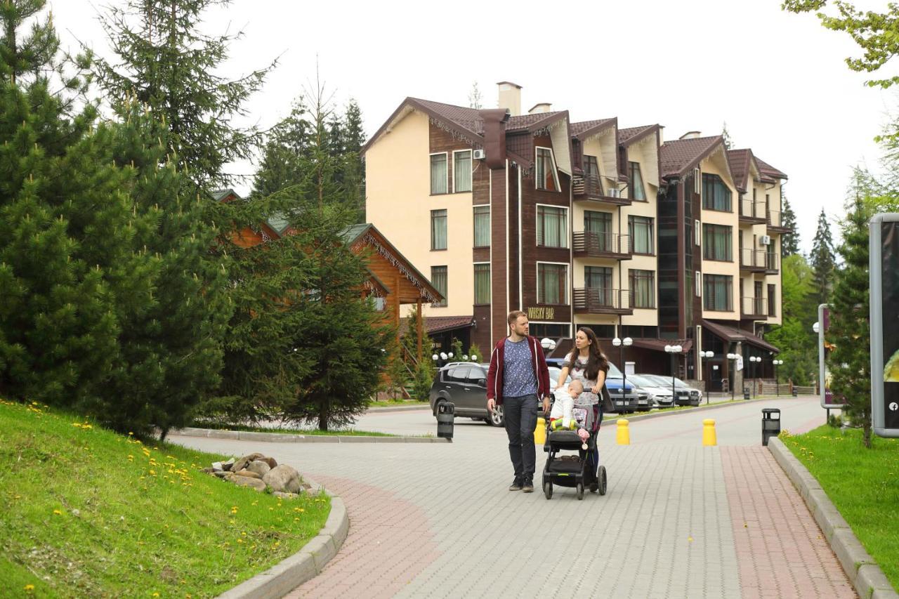 Bukovel VIP Residence Exterior foto