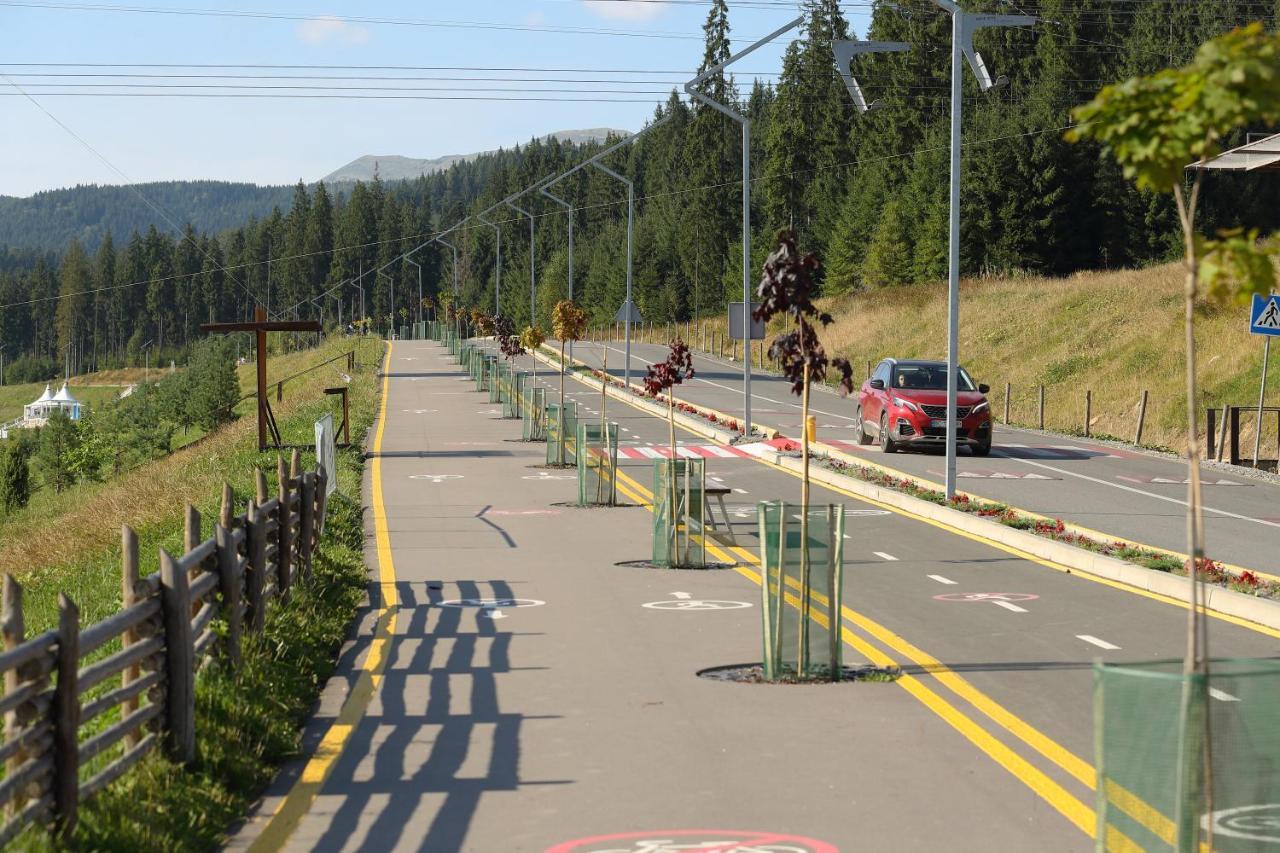 Bukovel VIP Residence Exterior foto